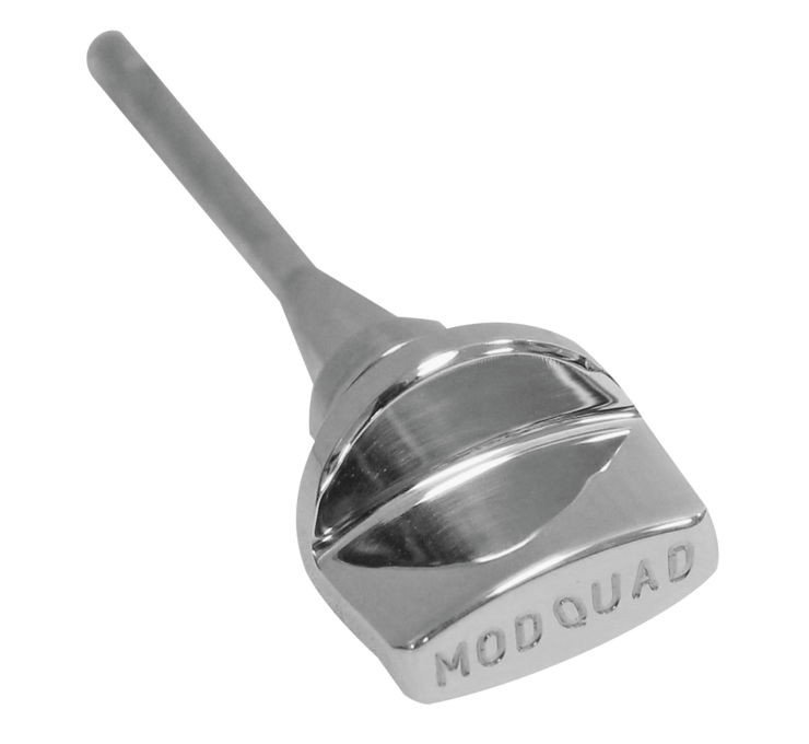 ModQuad Dipstick Polished for Honda TRX400EX Sportrax 1999-09, & TRX400X 2009-14 - Bild 1 von 1