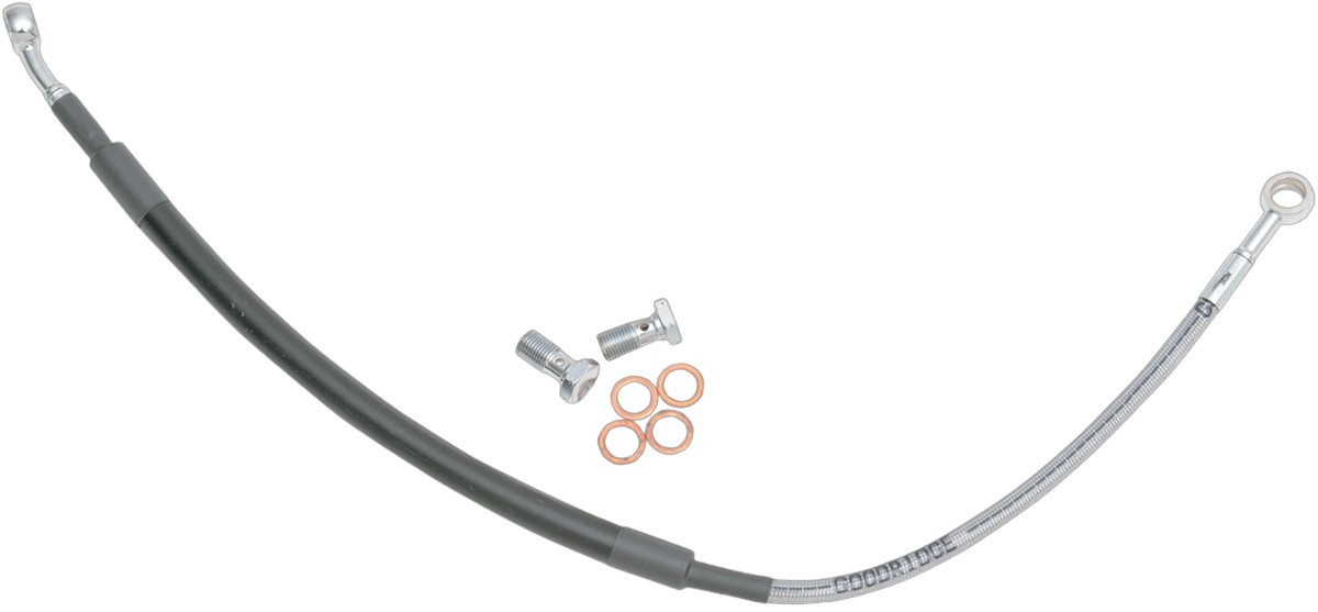 Goodridge Xtreme Rear Brake Line 61102 for 1987-1996 Honda CR 250 500 125 - Bild 1 von 1